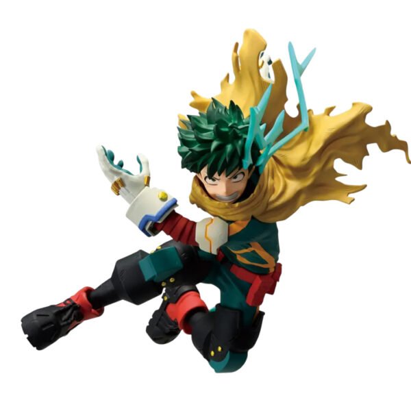 Figura de Deku – My Hero Academia (BANPRESTO - BANDAI NAMCO)