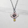 Collar de Sakura Cardcaptor (Báculo de la Estrella)