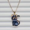 Collar de Sailor Moon (Gatita Luna)
