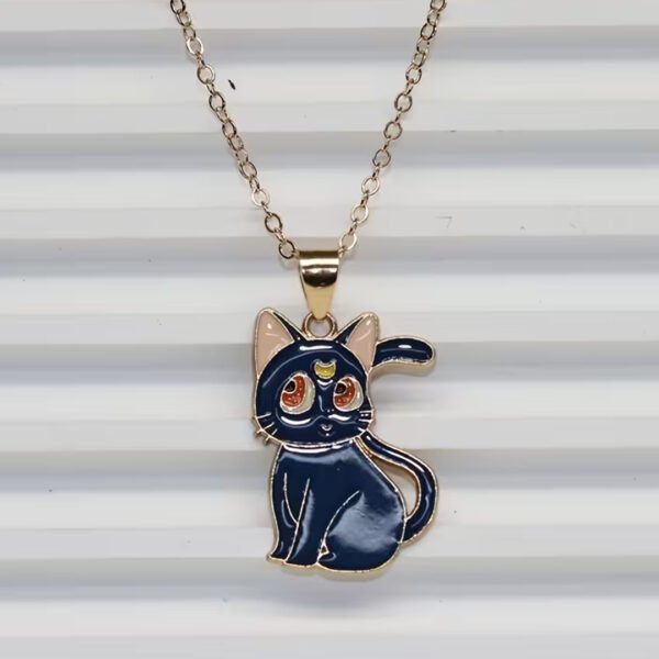 Collar de Sailor Moon (Gatita Luna)