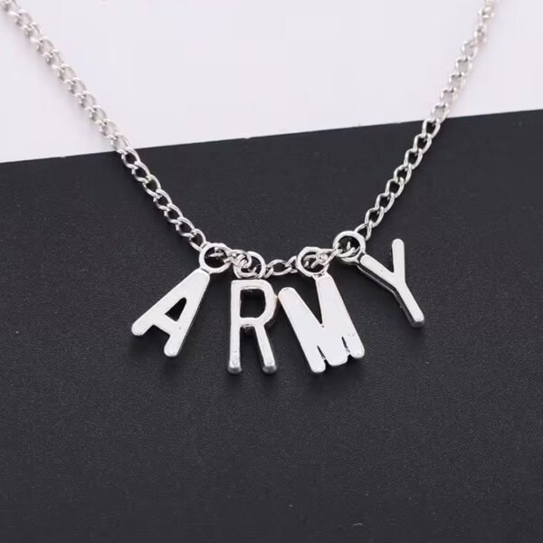 Collar de BTS (Army)