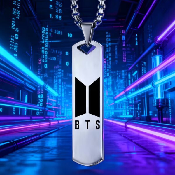Collar de BTS (Logo)