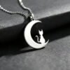 B Collar de Gato y Luna