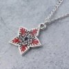 Collar de Stranger Things (Demogorgon)