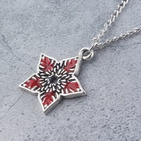 Collar de Stranger Things (Demogorgon)