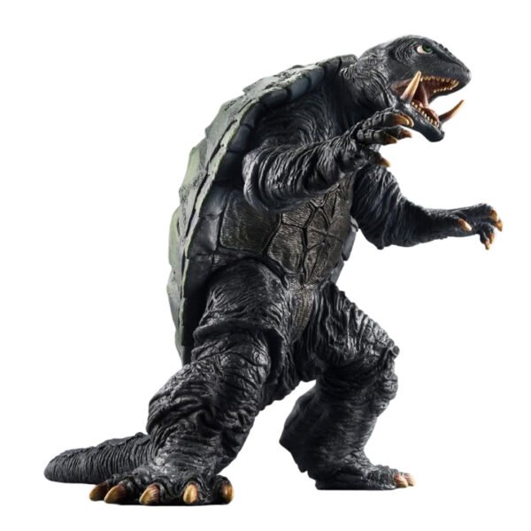 Figura de Gamera – Monsters Roar Attack (BANPRESTO – BANDAI NAMCO)