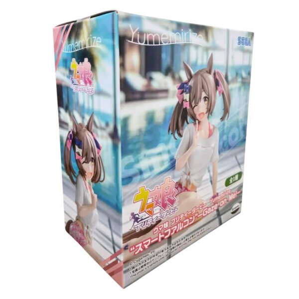 Figura de Smart Falcon – Uma Musume (SEGA)