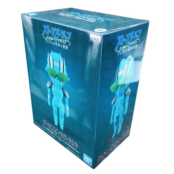 Figura de Poligoroid S.F – JoJos Bizarre Adventure (BANPRESTO)