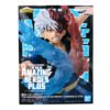 Figura de Todoroki – My Hero Academia (BANPRESTO – BANDAI NAMCO)
