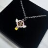 Collar de Sakura Cardcaptor (Báculo de la Estrella)