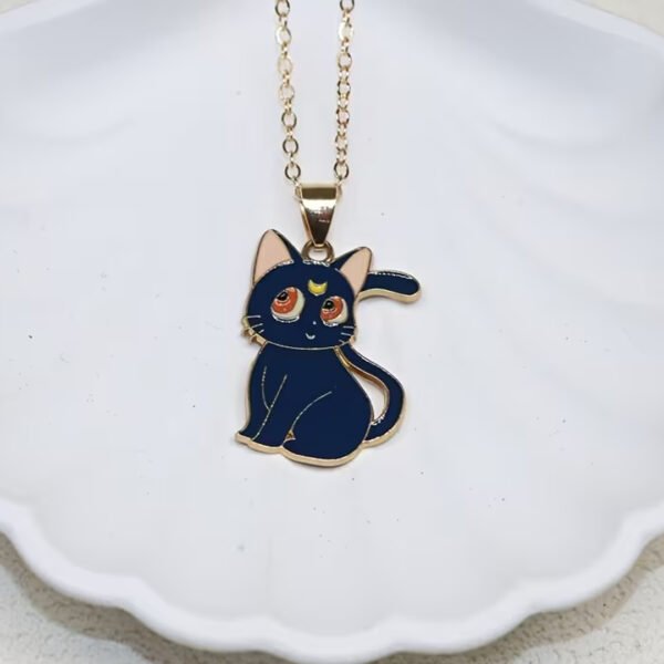 Collar de Sailor Moon (Gatita Luna)