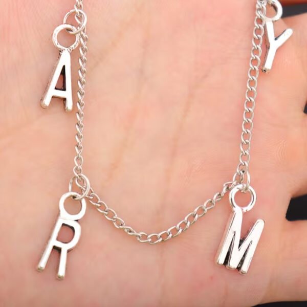 Collar de BTS (Army)