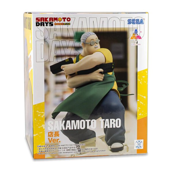 Figura de Sakamoto – Sakamoto Days (SEGA)