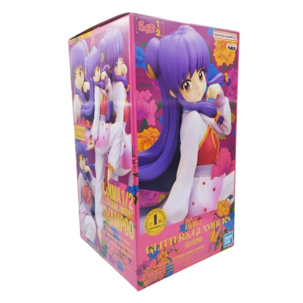 Figura de Shampoo – Ramma 1/2 (BANPRESTO - BANDAI NAMCO)