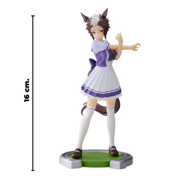Figura de Mejiro Ryan – Uma Musume (BANPRESTO – BANDAI NAMCO)