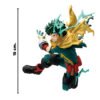 Figura de Deku – My Hero Academia (BANPRESTO - BANDAI NAMCO)