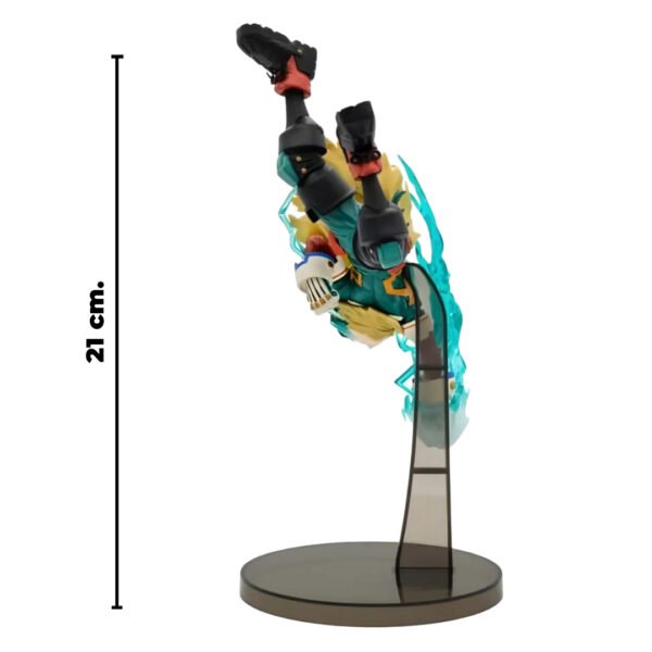 Figura de Deku – My Hero Academia (BANPRESTO – BANDAI NAMCO)