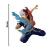 Figura de Todoroki – My Hero Academia (BANPRESTO – BANDAI NAMCO)