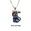 Collar de Sailor Moon (Gatita Luna)