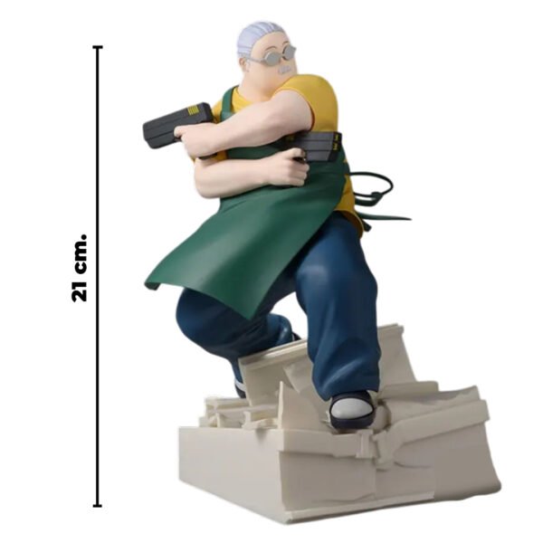 Figura de Sakamoto – Sakamoto Days (SEGA)
