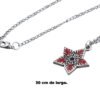 Collar de Stranger Things (Demogorgon)