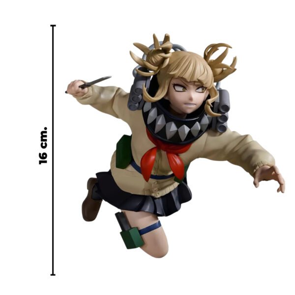 Figura de Toga – My Hero Academia (BANPRESTO – BANDAI NAMCO)