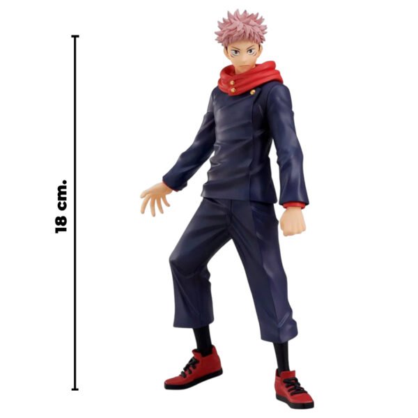 Figura de Itadori – Jujutsu Kaisen (POP UP)