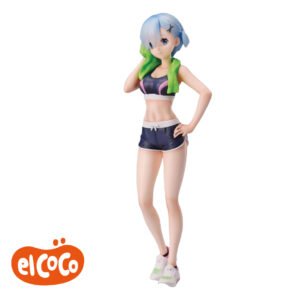 Figura de Rem – Re:Zero (Elcoco)