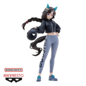 Figura de Hokko Tarumae – Uma Musume (BANPRESTO – BANDAI NAMCO)