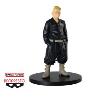 Figura de Haruki Hayashida – Tokyo Revengers (BANPRESTO – BANDAI NAMCO)