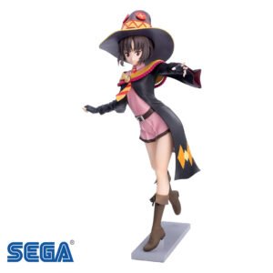 Figura de Megumin – Konosuba (SEGA)