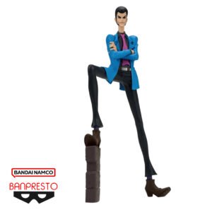 Figura de Lupin III – Lupin The IIIRD (BANPRESTO - BANDAI NAMCO)