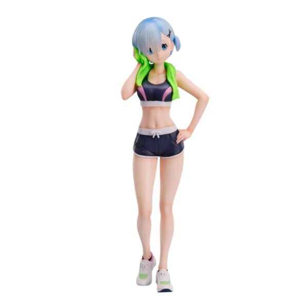 Figura de Rem – Re:Zero (Elcoco)