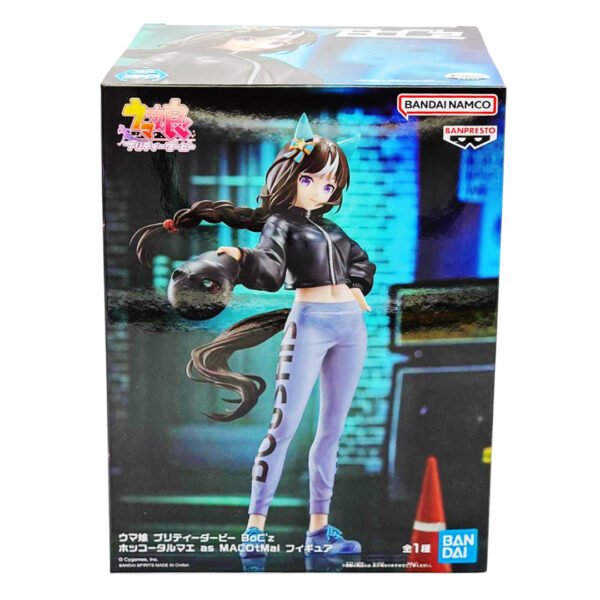 Figura de Hokko Tarumae – Uma Musume (BANPRESTO – BANDAI NAMCO)