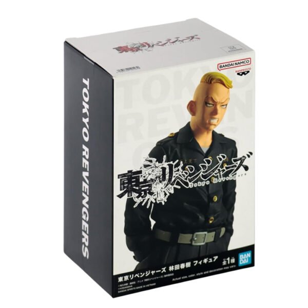 Figura de Haruki Hayashida – Tokyo Revengers (BANPRESTO – BANDAI NAMCO)