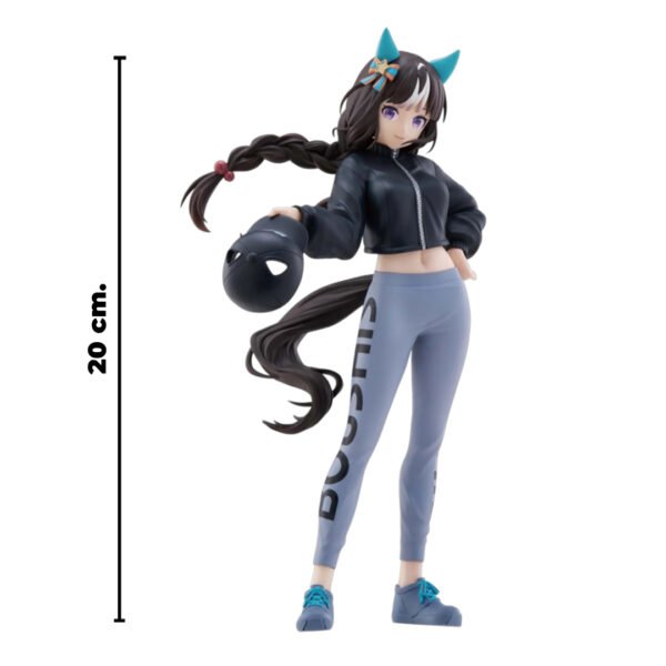 Figura de Hokko Tarumae – Uma Musume (BANPRESTO – BANDAI NAMCO)
