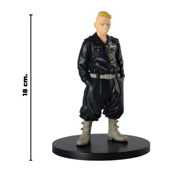 Figura de Haruki Hayashida – Tokyo Revengers (BANPRESTO – BANDAI NAMCO)