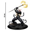 Figura de Venom King – Marvel (SEGA)