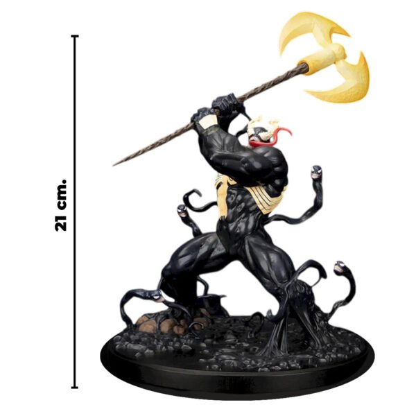 Figura de Venom King – Marvel (SEGA)