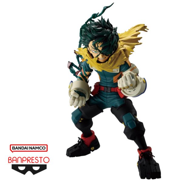 Banpresto – Deku – My Hero Academia