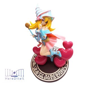 HereDitail – Magician Girl – Yu-Gi-Oh!