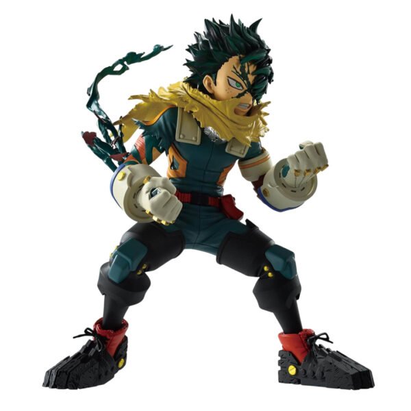 Banpresto – Deku – My Hero Academia