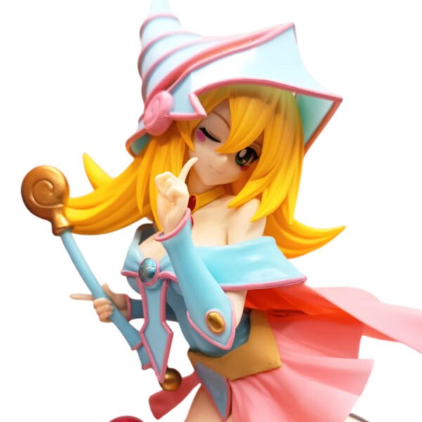 HereDitail – Magician Girl – Yu-Gi-Oh!