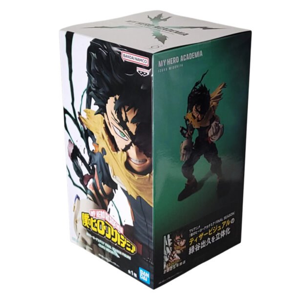 Banpresto – Deku – My Hero Academia
