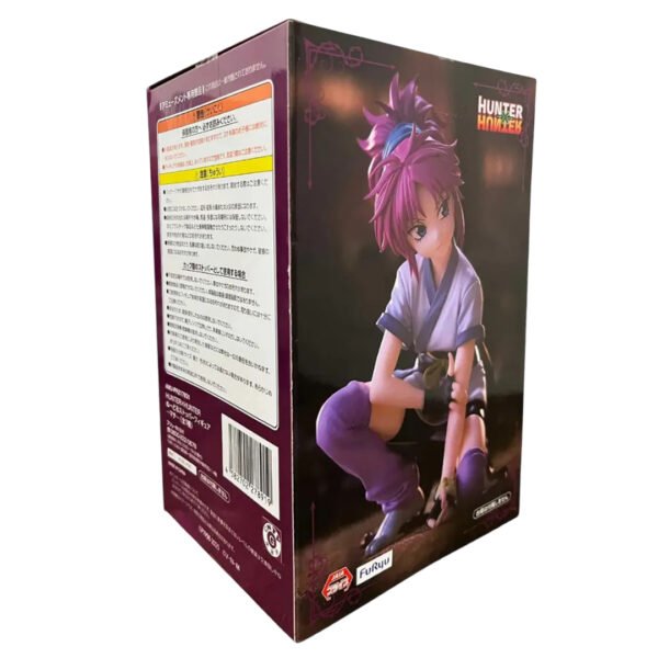 FuRyu – Machi – HunterxHunter