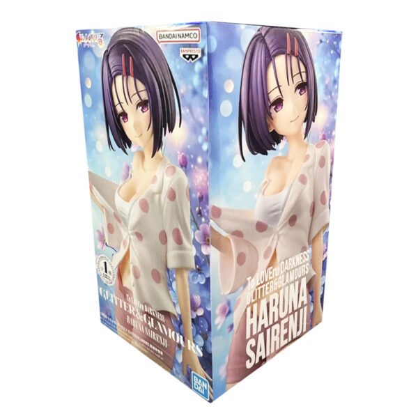 Banpresto – Haruna – To LoveRu