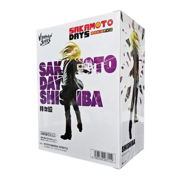 Banpresto – Shishiba – Sakamoto Days