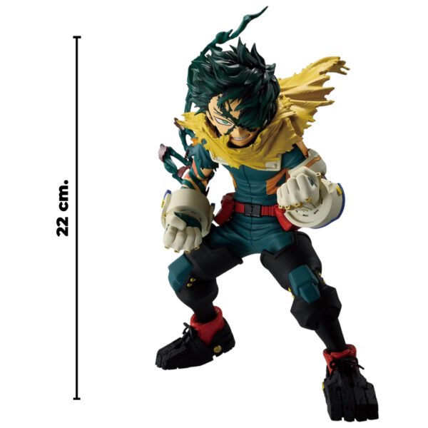 Banpresto – Deku – My Hero Academia