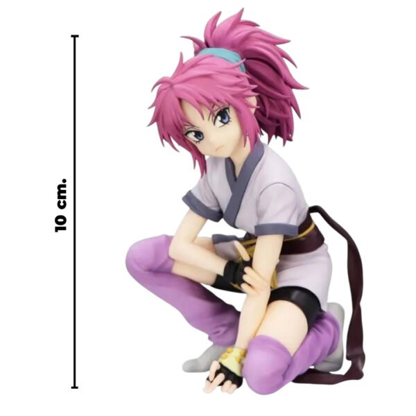 FuRyu – Machi – HunterxHunter