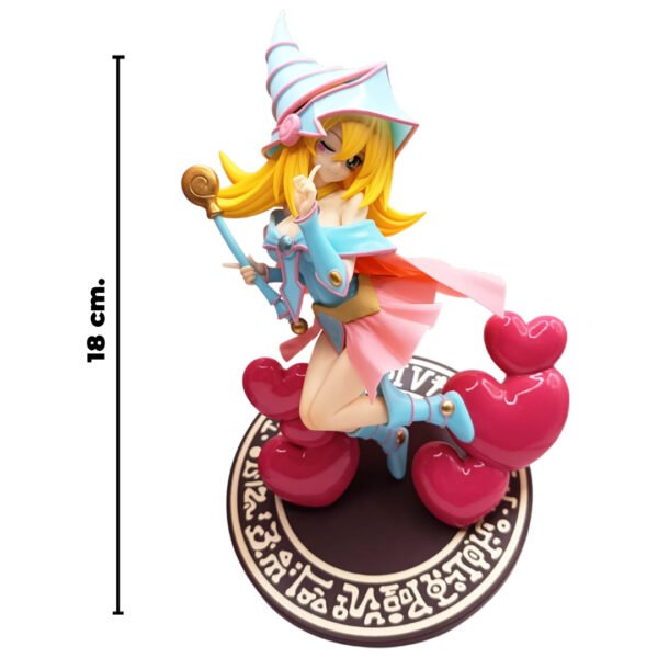 HereDitail – Magician Girl – Yu-Gi-Oh!